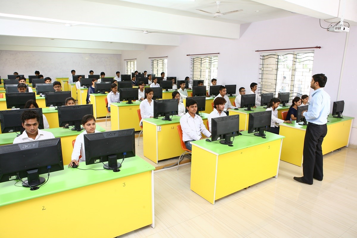 Rungta College of Engineering and Technology Labs(2)