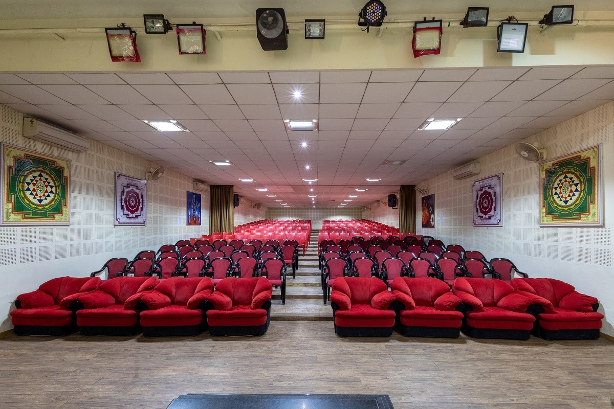 Rungta College of Engineering and Technology Auditorium