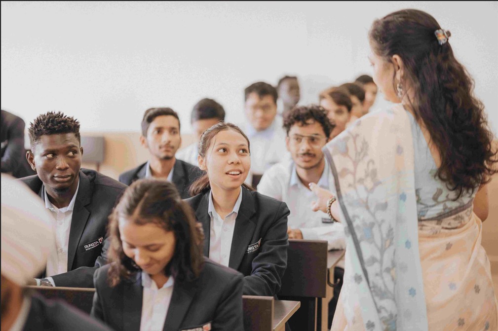 Rungta College of Engineering and Technology Classroom(2)