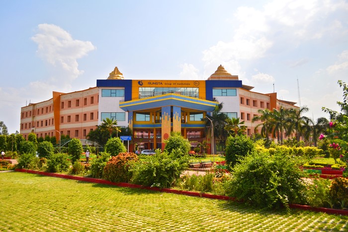 Rungta College of Engineering and Technology Campus Building(2)