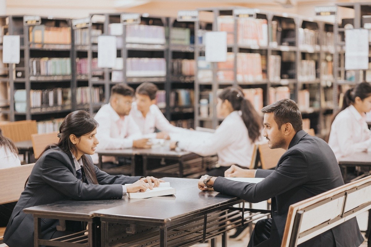 Rungta College of Engineering and Technology Library(1)