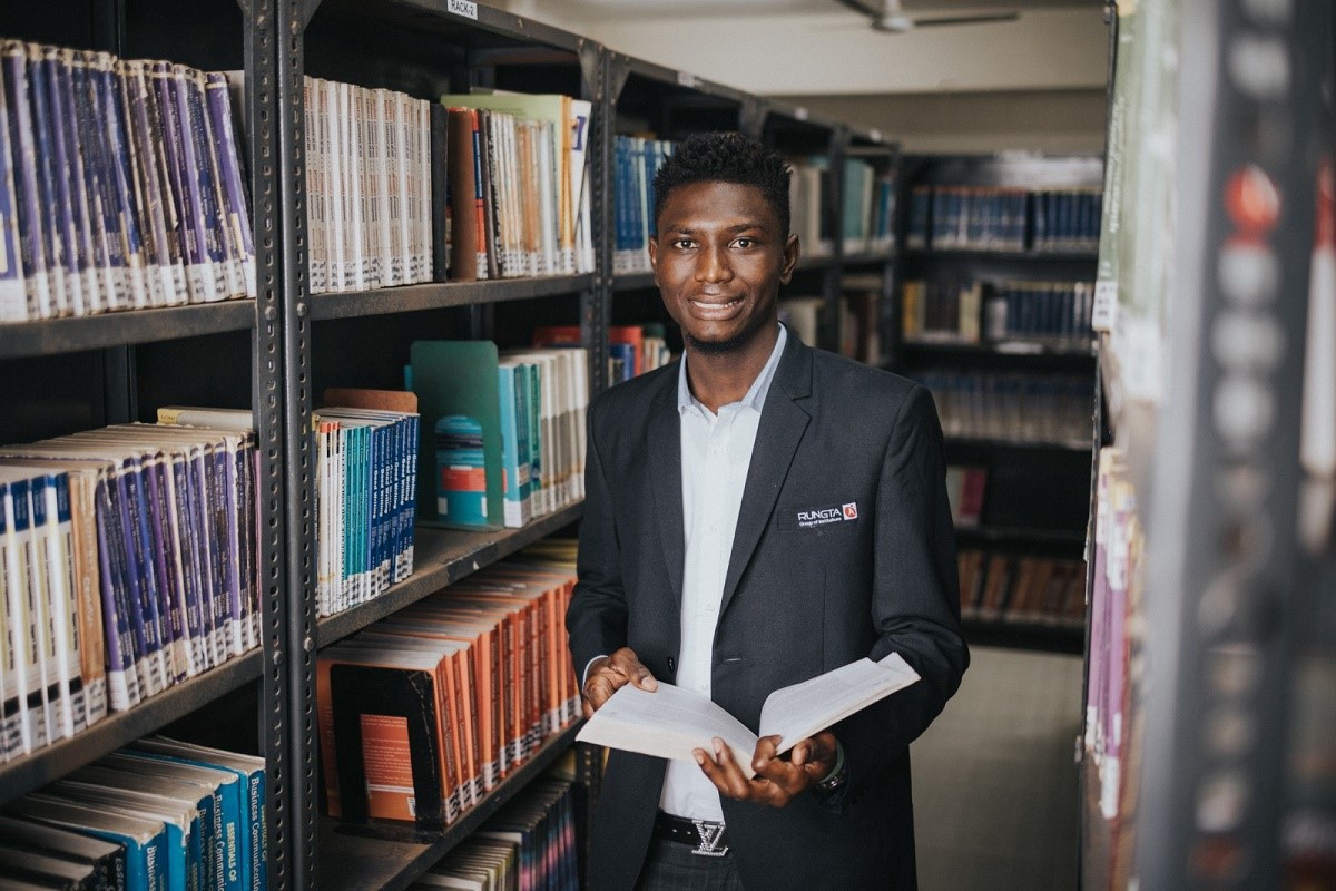 Rungta College of Engineering and Technology Library(2)