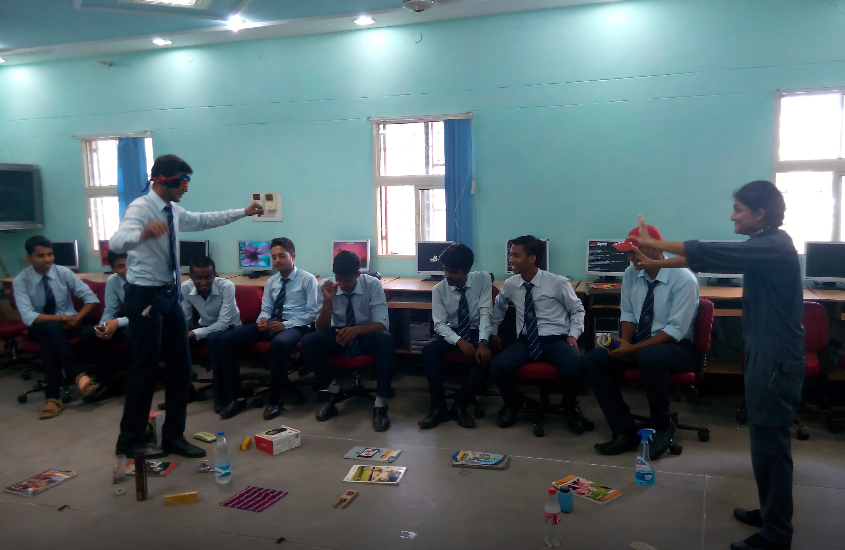 RJIT Students Work