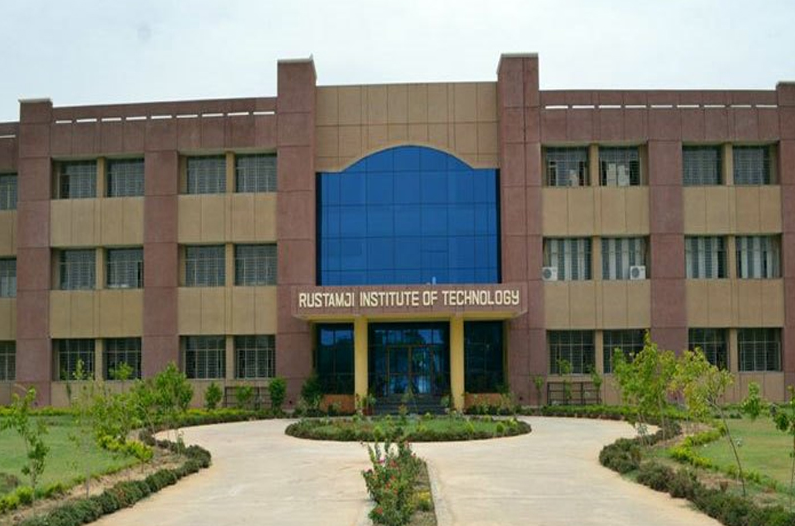 RJIT Campus Building