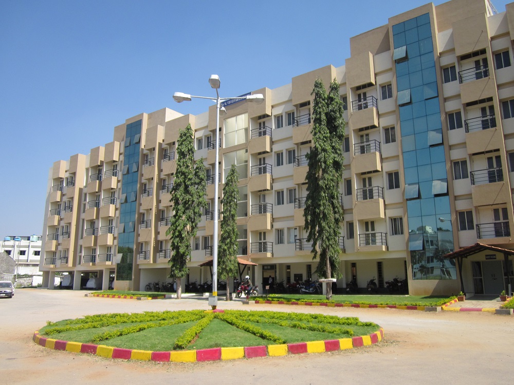 RV University Hostel Building(1)