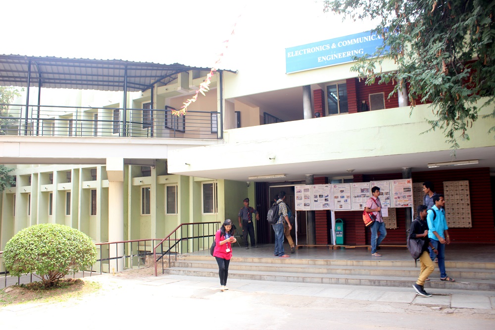 RV University Academic Block(3)