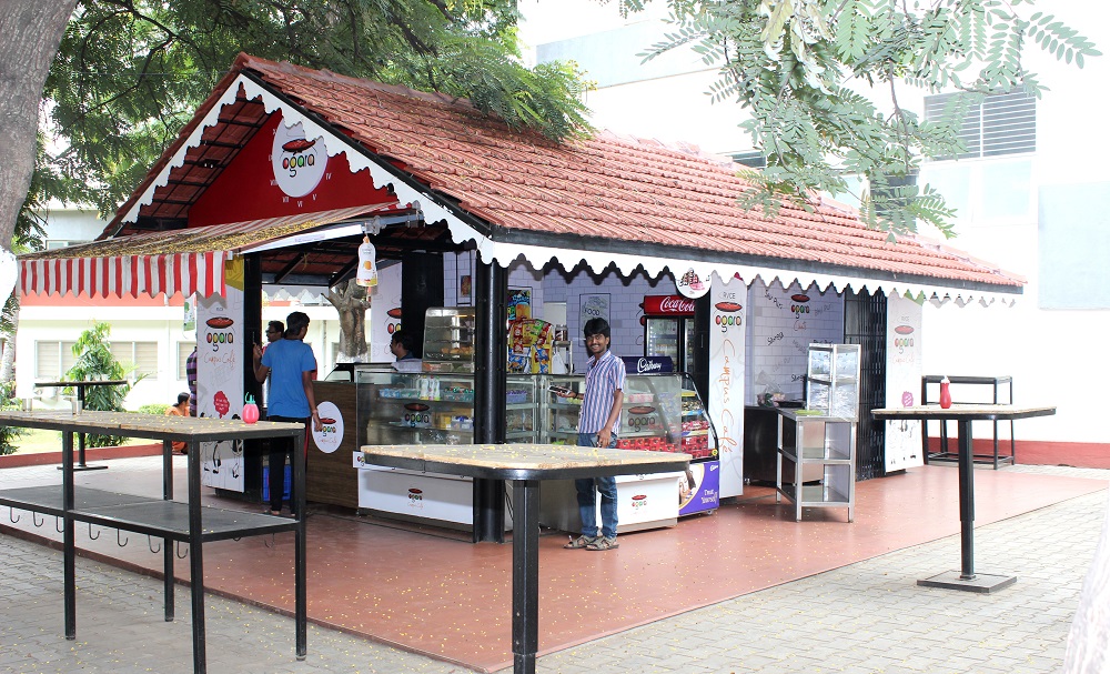 RV University Cafeteria / Mess(1)