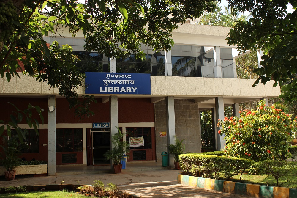 RV University Library