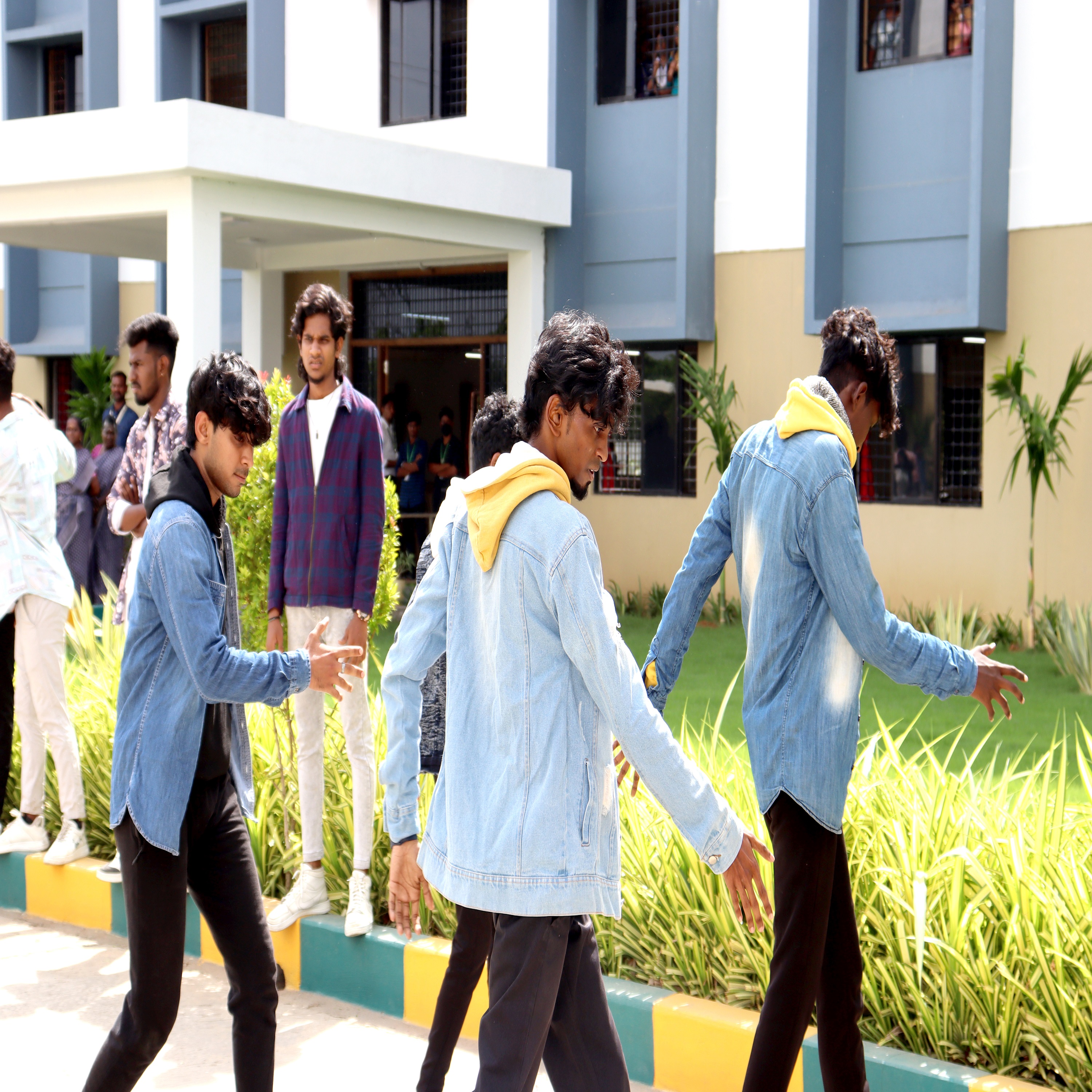 S.A. College of Arts and Science Others(7)