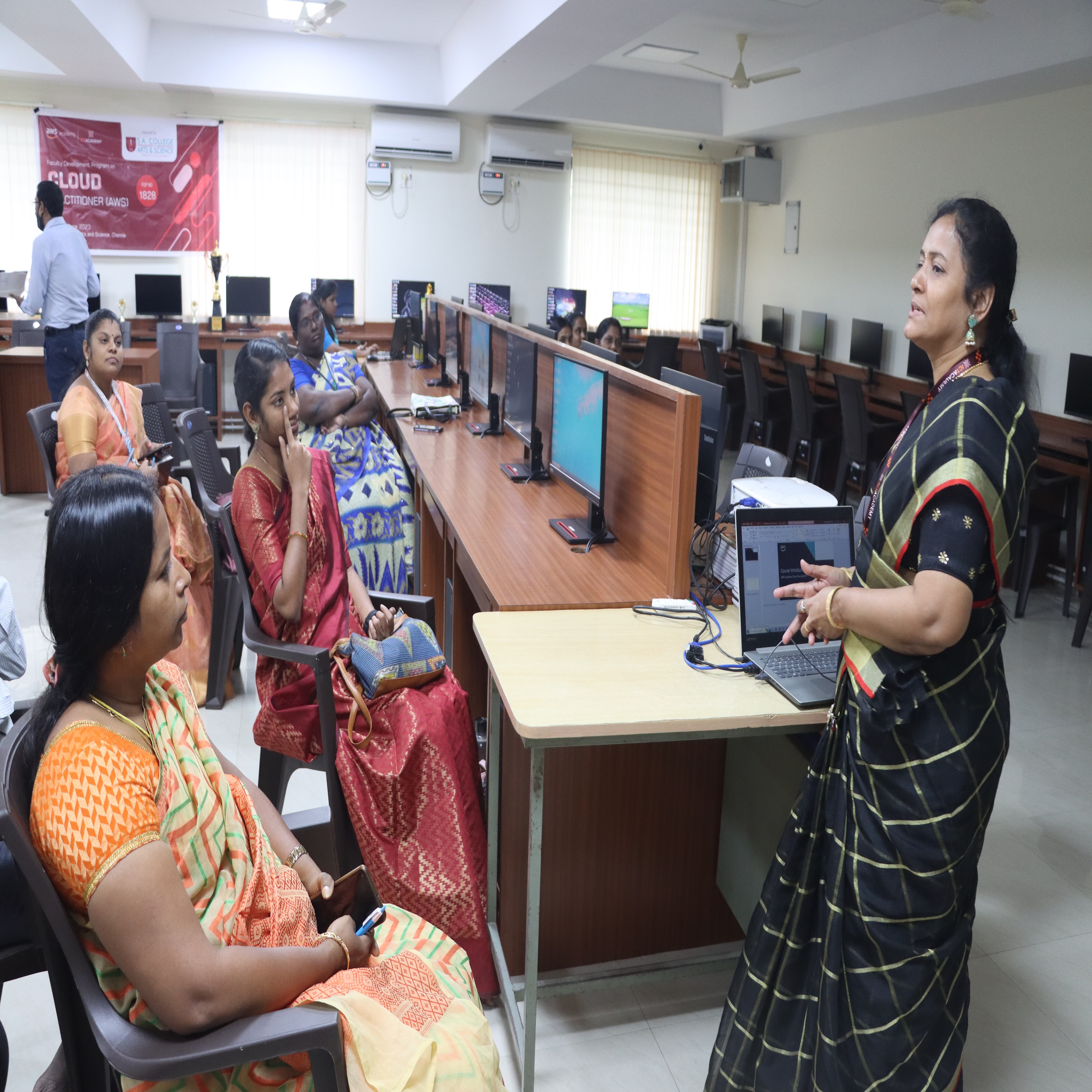 S.A. College of Arts and Science Others(11)
