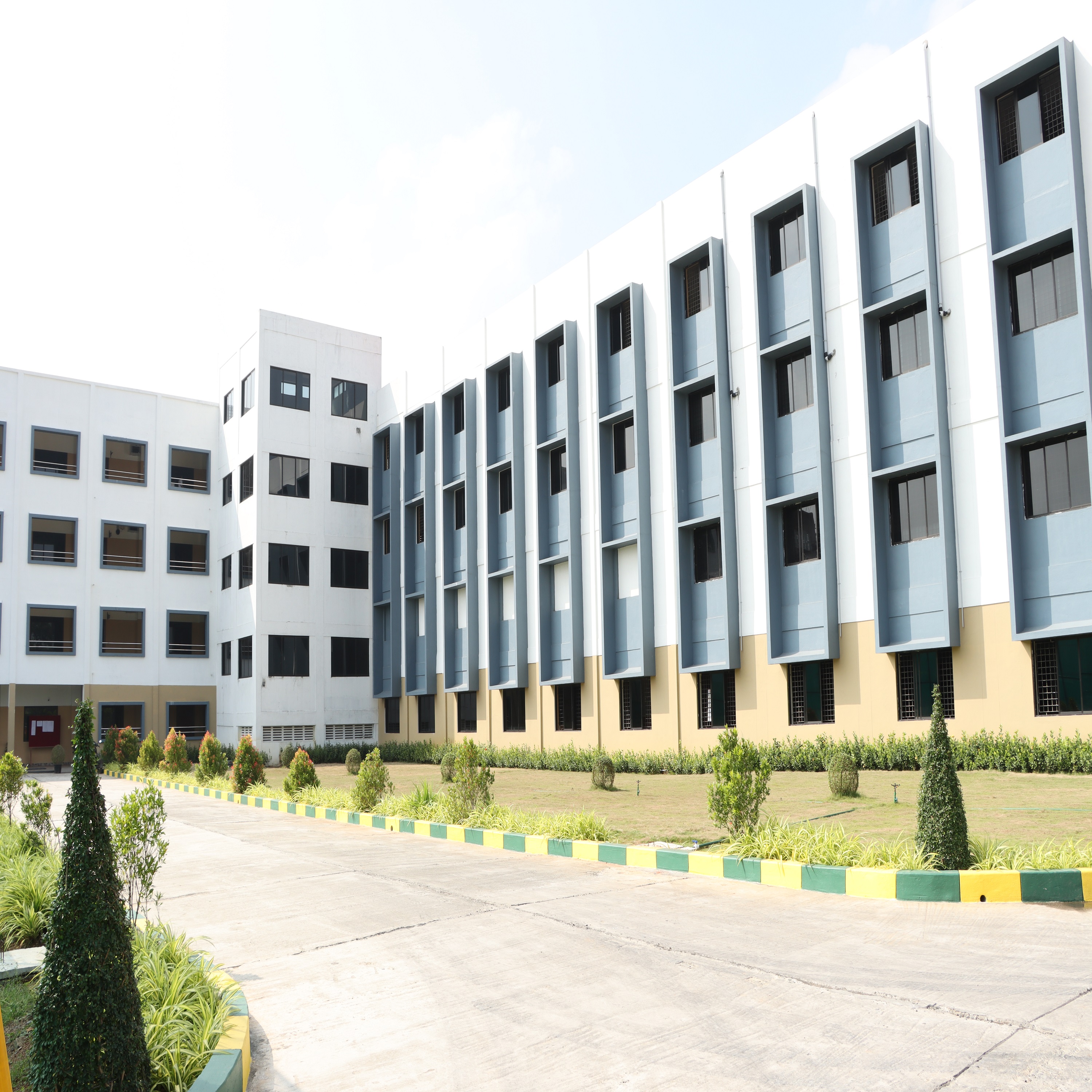 S.A. College of Arts and Science Others(12)