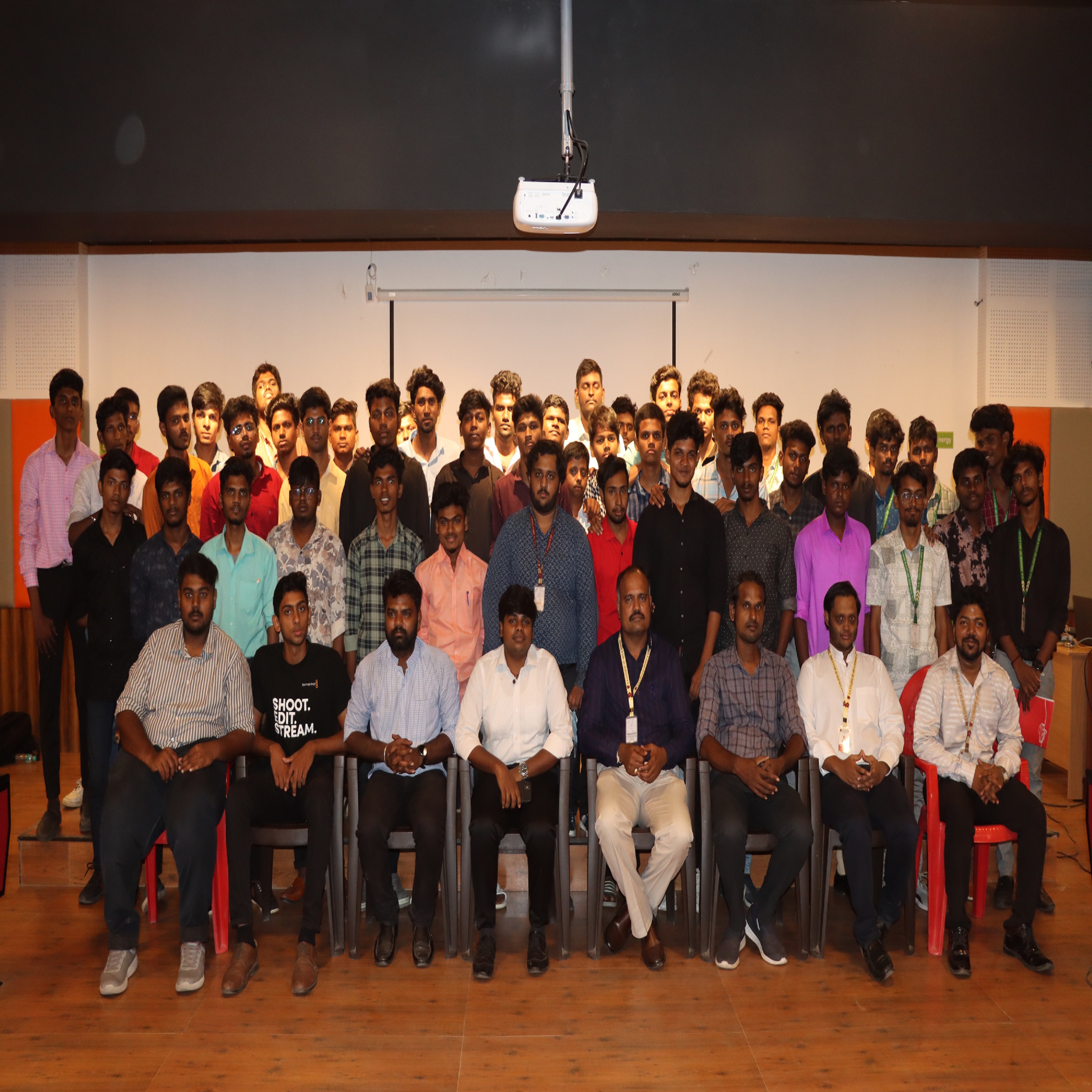 S.A. College of Arts and Science Others(20)