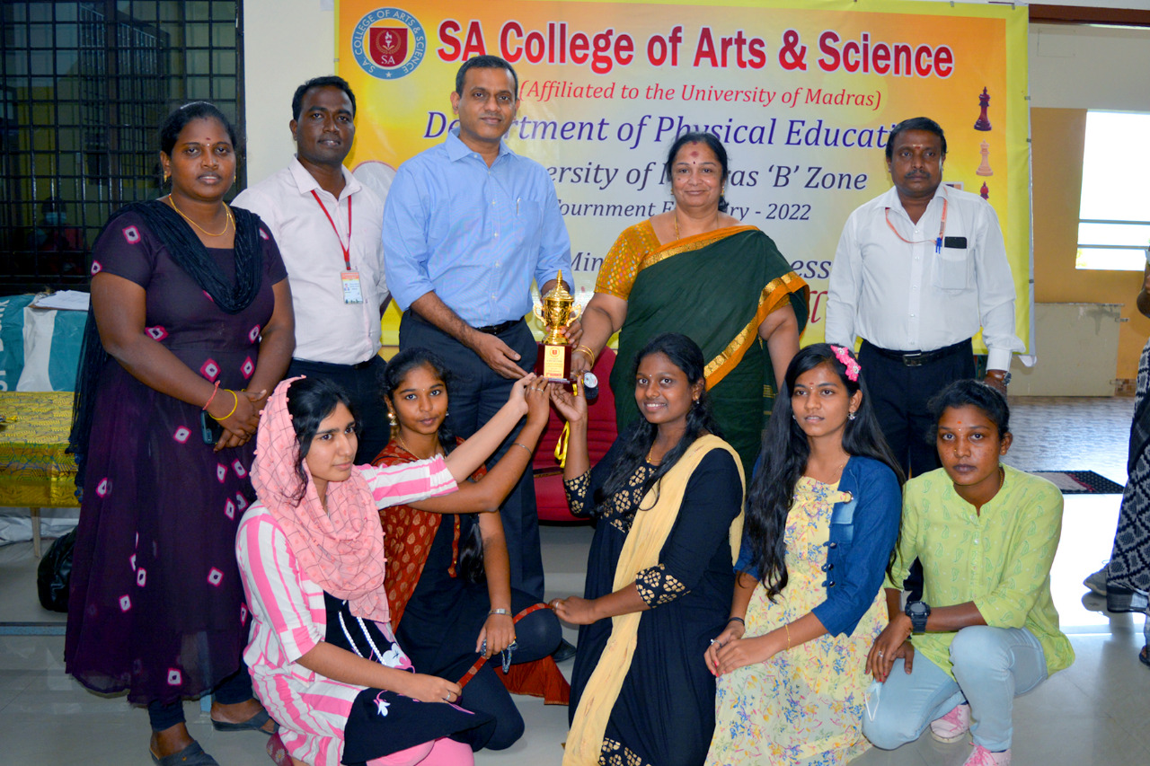 S.A. College of Arts and Science Others(21)