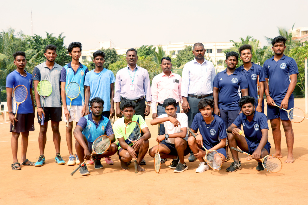 S.A. College of Arts and Science Playground