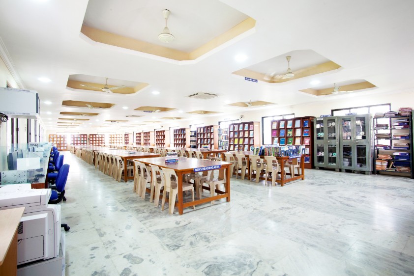 SAEC Library