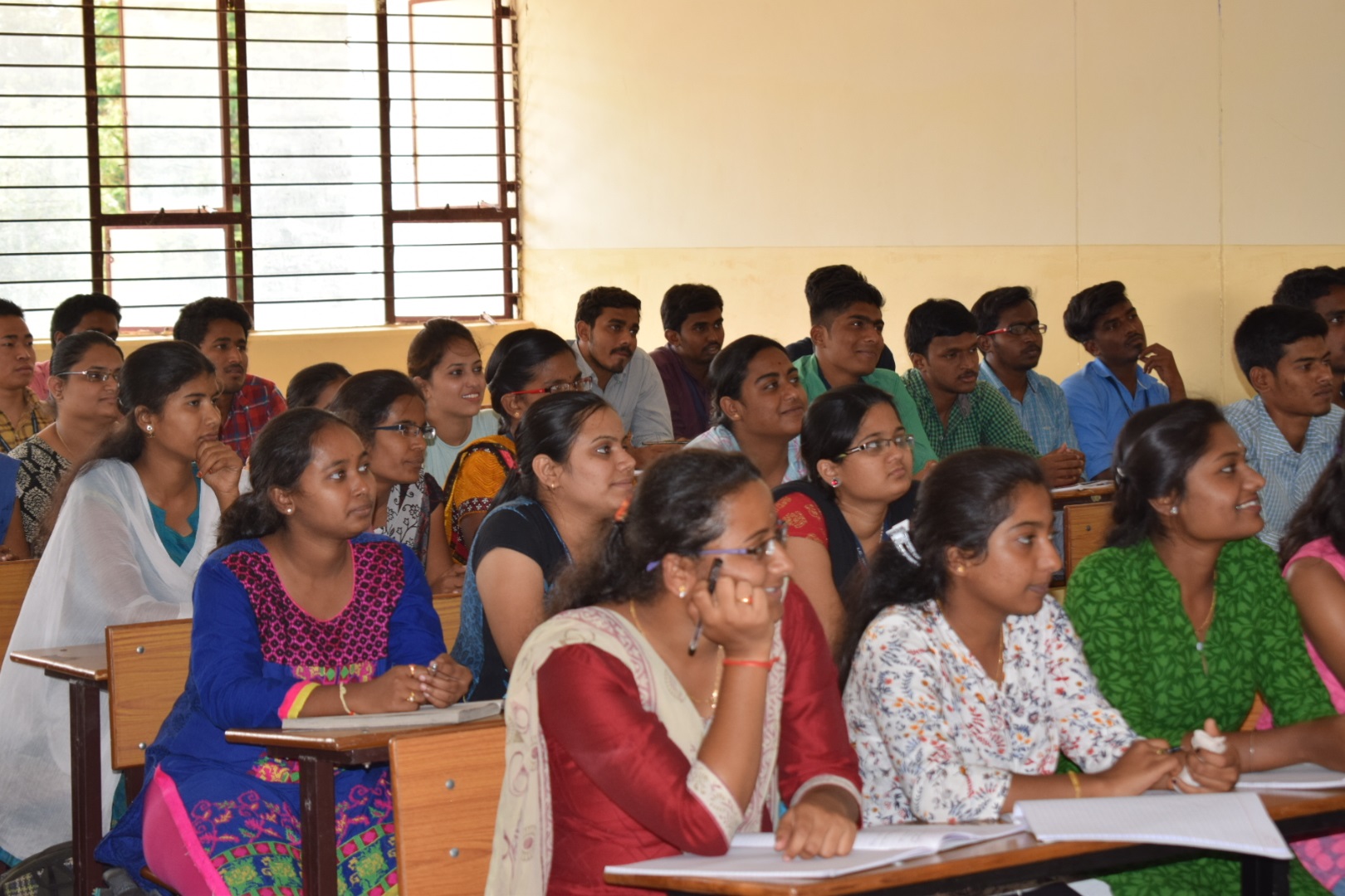 SJCIT Classroom