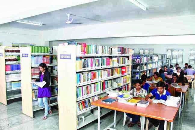 SJCIT Library