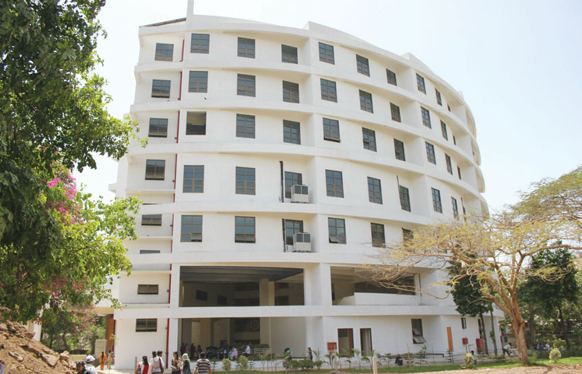 SKSASC Mumbai Campus Building