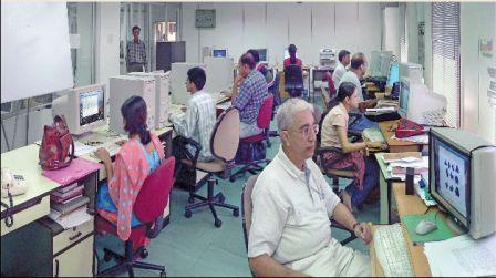 S.N. Bose National Centre for Basic Science Others(3)