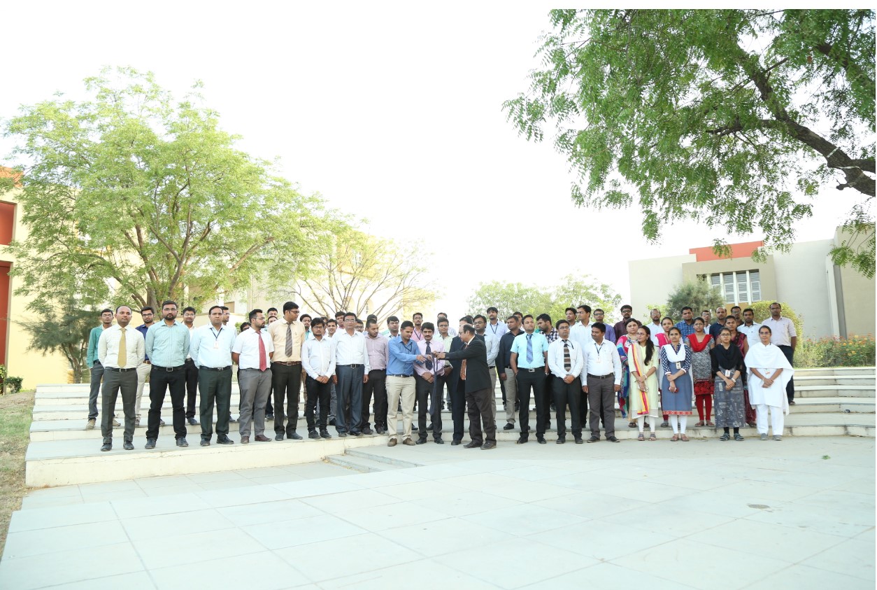 S.P.B. Patel Engineering College (Saffrony), Mehsana Others(3)