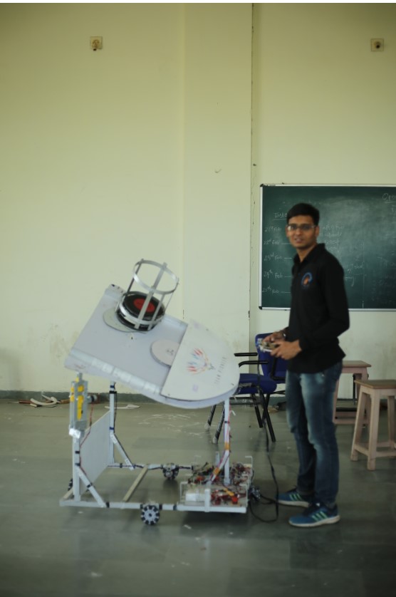 S.P.B. Patel Engineering College (Saffrony), Mehsana Labs(5)