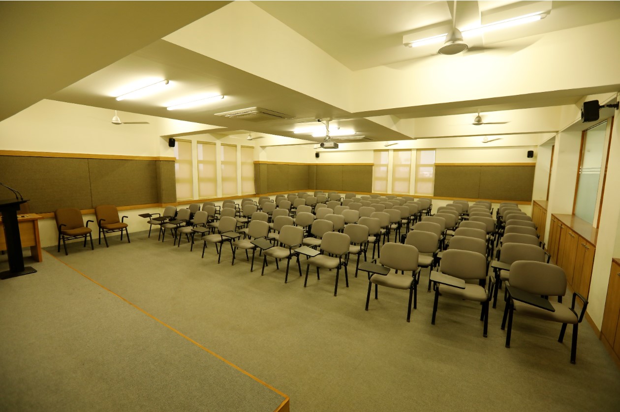 S.P.B. Patel Engineering College (Saffrony), Mehsana Classroom