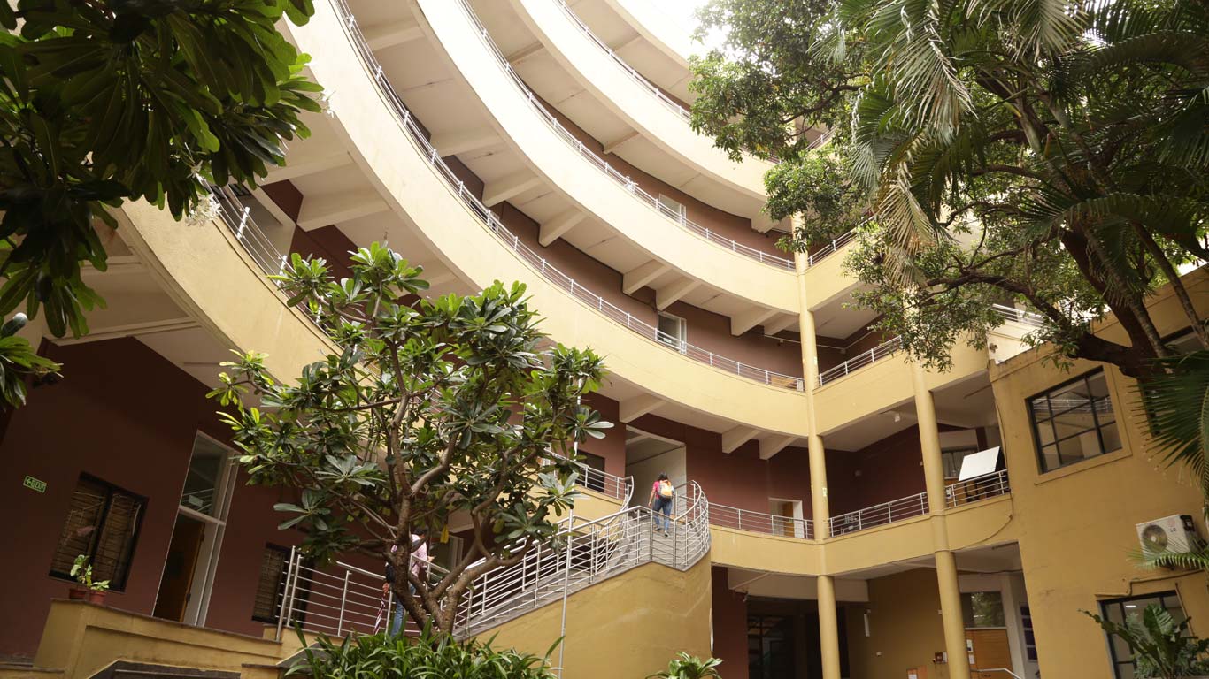 SP Jain (SPJIMR) Campus View(1)