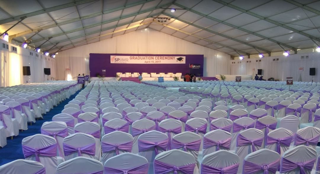 SP Jain (SPJIMR) Auditorium