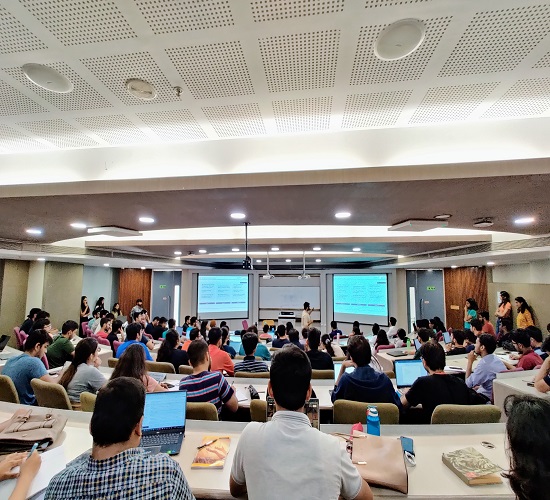 SP Jain (SPJIMR) Classroom(2)
