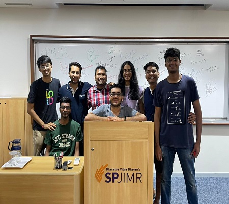 SP Jain (SPJIMR) Classroom(3)