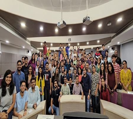 SP Jain (SPJIMR) Classroom(4)