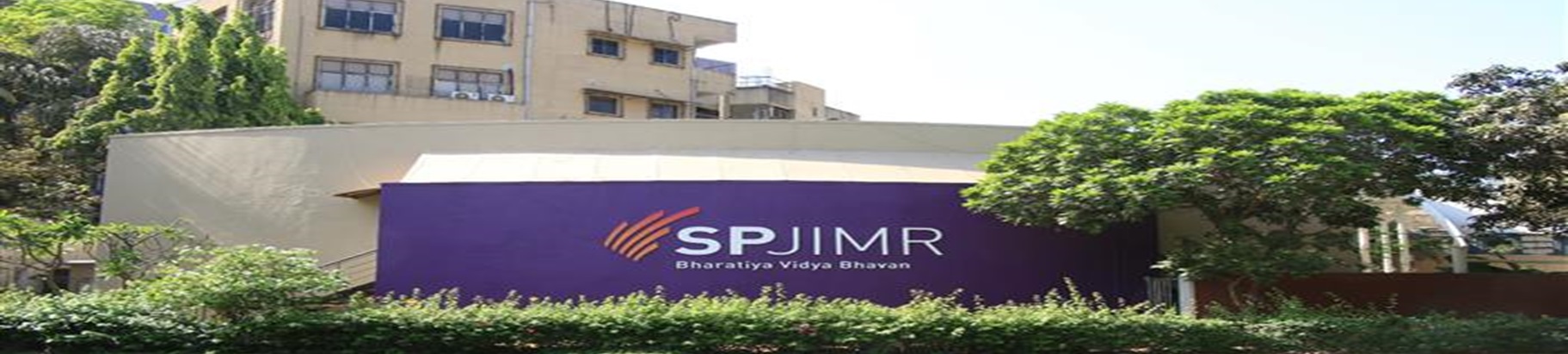 SP Jain (SPJIMR) Campus Building(2)
