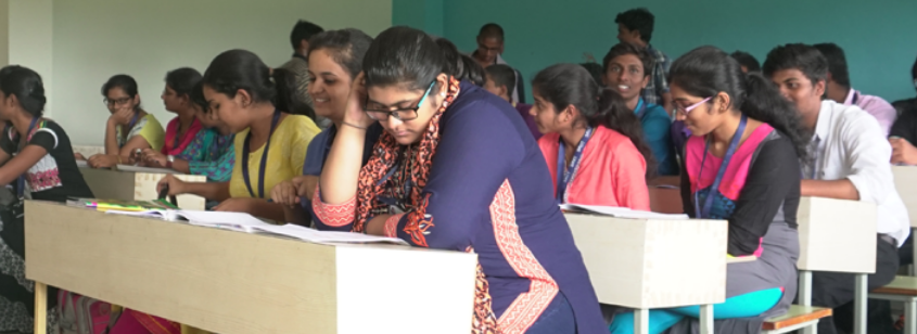 SRIIT Classroom