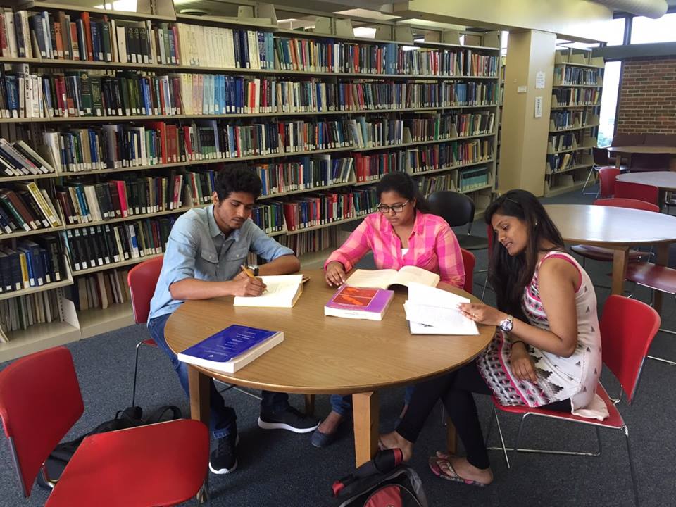 SRIIT Library