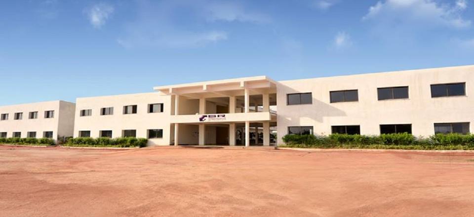 SRIIT Main Building