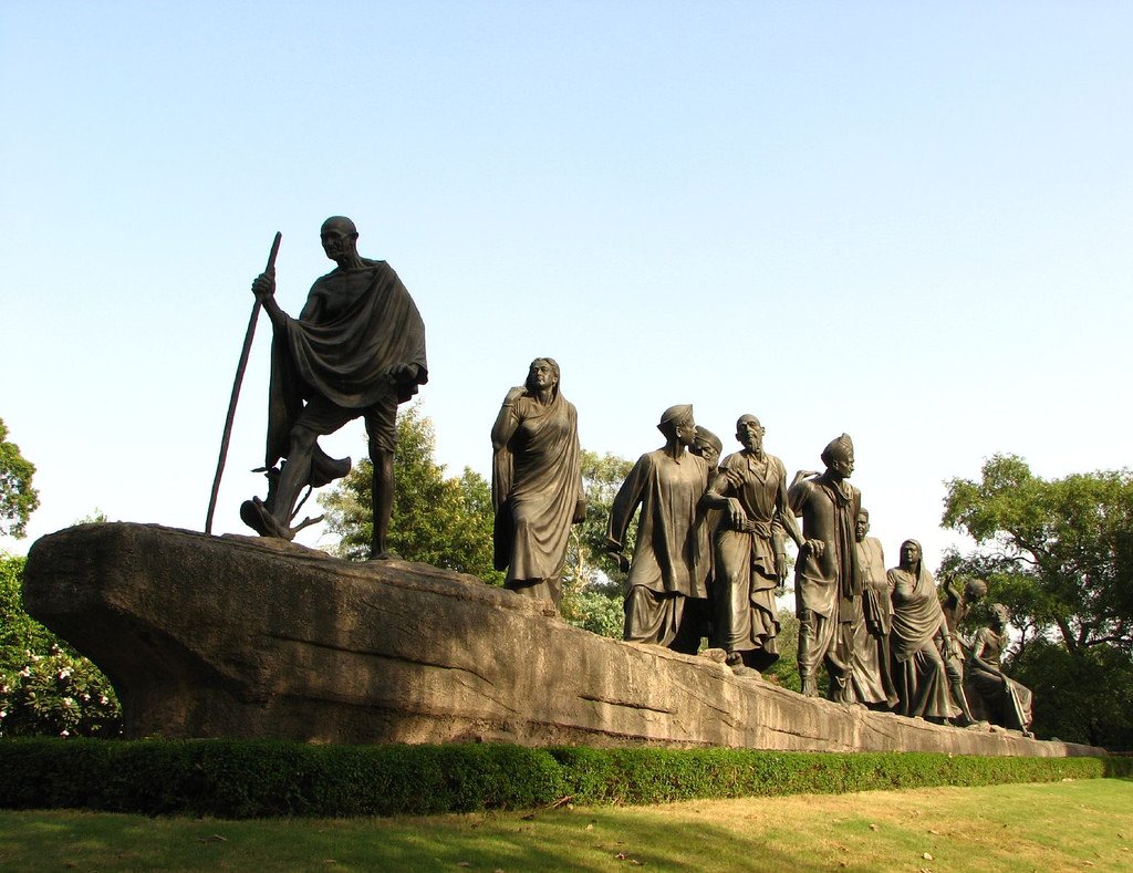 Sabarmati University Campus View