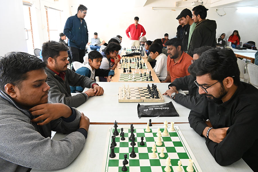 Sabarmati University Others(3)