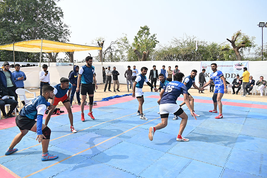 Sabarmati University Others(5)