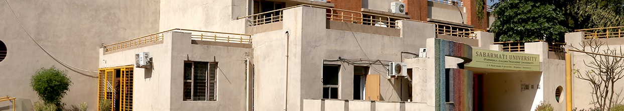 Sabarmati University Others(9)