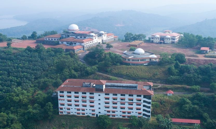 SIAS Campus View