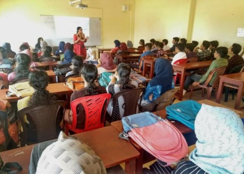 SIAS Classroom