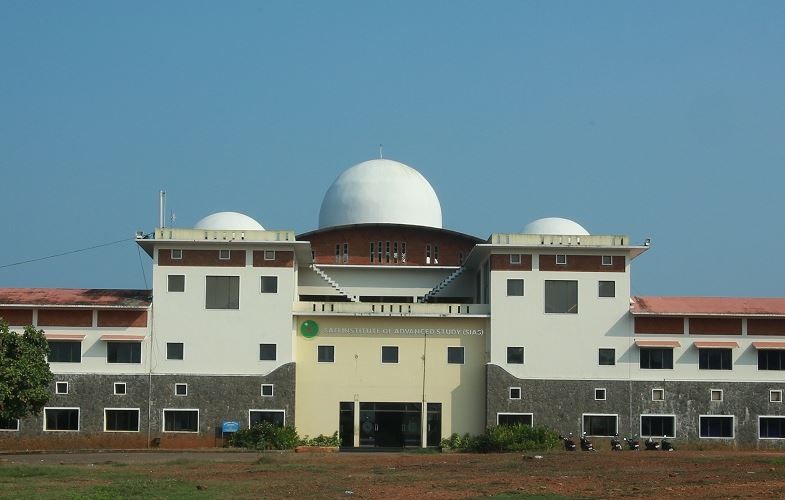 SIAS Campus Building