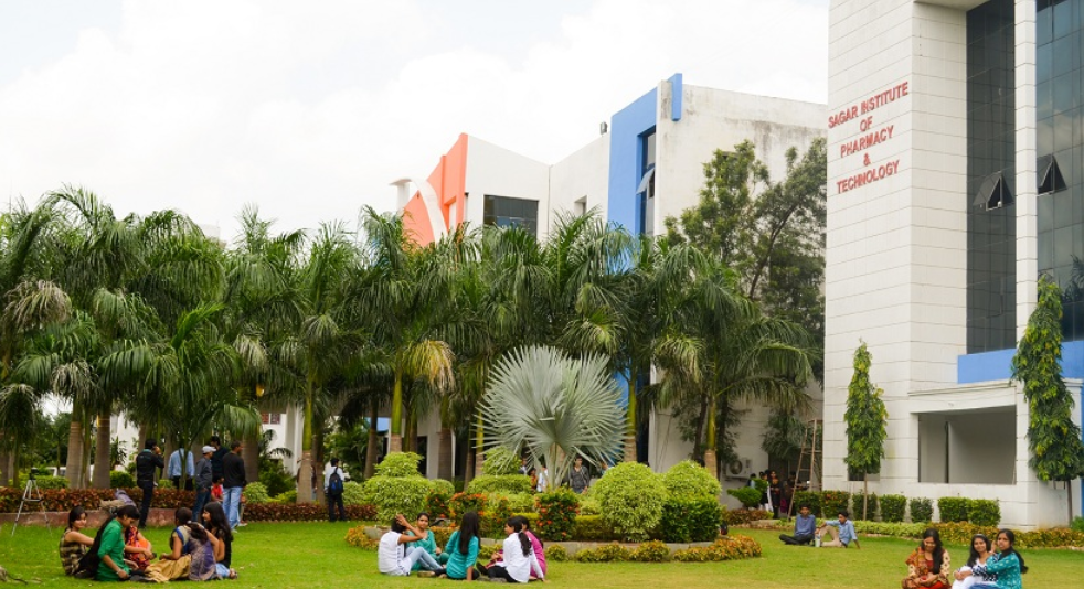 SIPTEC Campus View