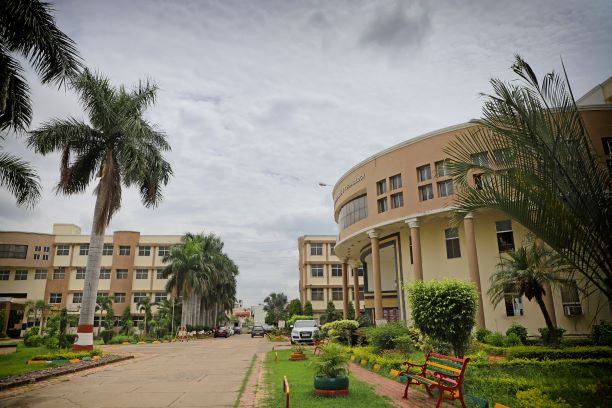SIRT Bhopal Campus View(2)