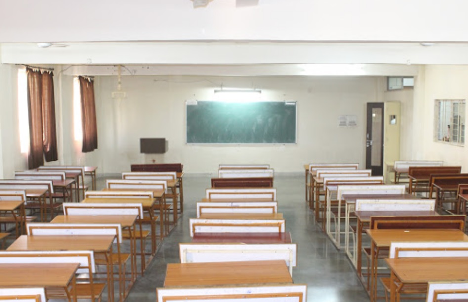 SIRT Bhopal Classroom