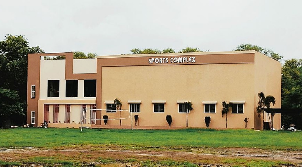 SIRT Bhopal Sports Facility