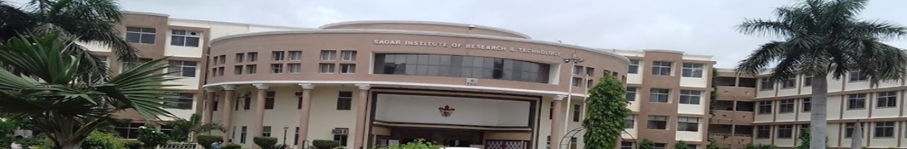 SIRT Bhopal Campus Building(1)