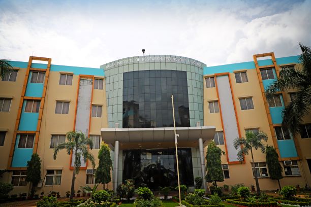 SIRT Bhopal Campus Building(2)