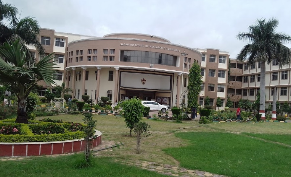 SIRT Bhopal Main Building