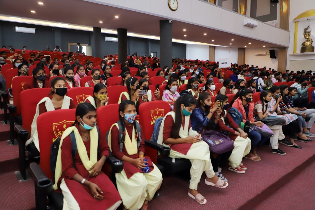 SAGE University Bhopal Others(1)